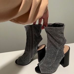 Sparkle heel